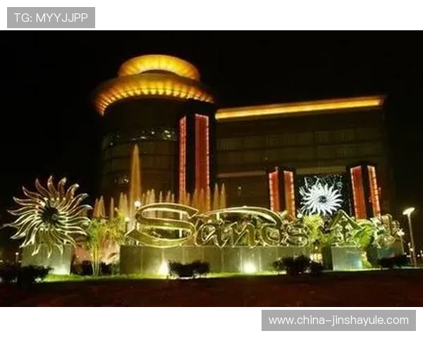 了解金沙国际澳门的历史背景与发展历程感受其独特的文化魅力